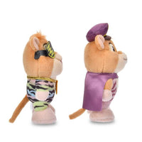 Set de peluches de lemmings ejecutivos | Zootopia 2