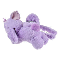 Pinza para el pelo de Lumpy estilo peluche
