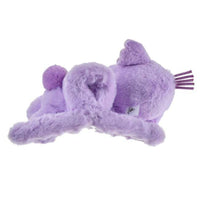 Pinza para el pelo de Lumpy estilo peluche