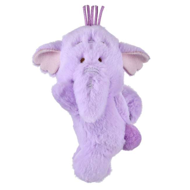 Pinza para el pelo de Lumpy estilo peluche