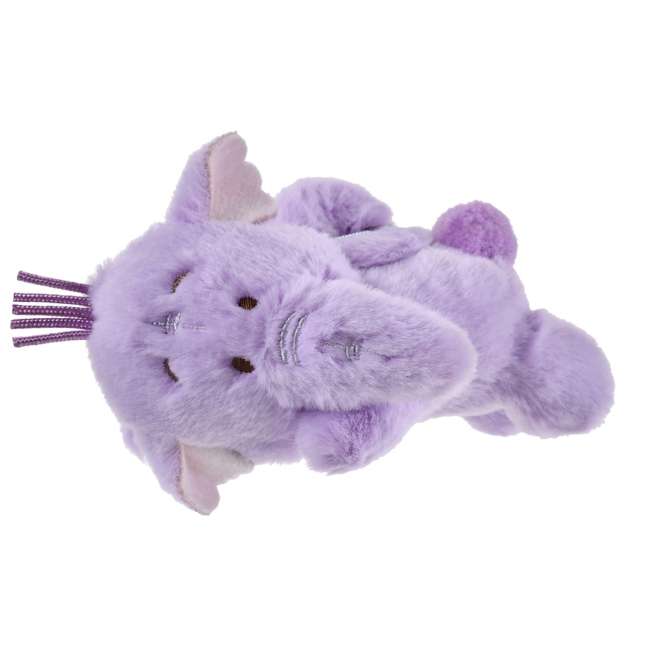 Pinza para el pelo de Lumpy estilo peluche
