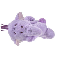 Pinza para el pelo de Lumpy estilo peluche