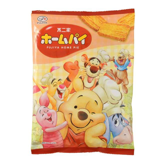 Home Pie de Winnie the Pooh y sus amigos