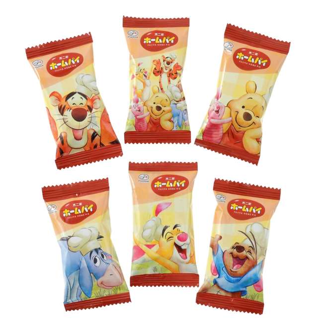 Home Pie de Winnie the Pooh y sus amigos