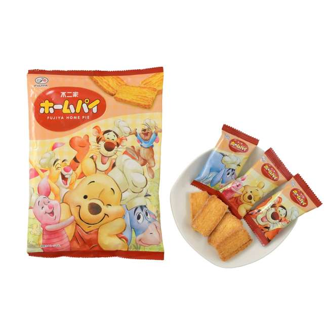 Home Pie de Winnie the Pooh y sus amigos