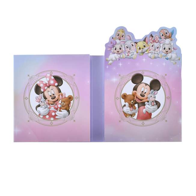 Set de notas plegables Disney UniBestiez