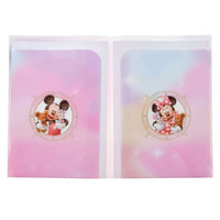 Carpeta transparente Disney UniBestiez de 2 bolsillos