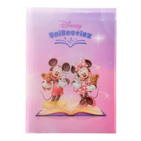 Carpeta transparente Disney UniBestiez de 2 bolsillos