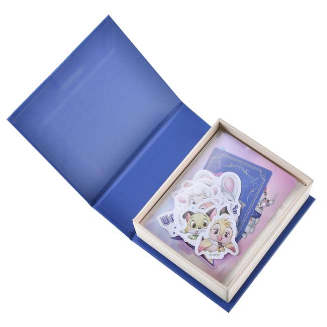 Set de stickers Disney UniBestiez en caja