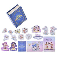 Set de stickers Disney UniBestiez en caja