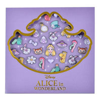 Stickers troquelados de Alicia en el País de las Maravillas