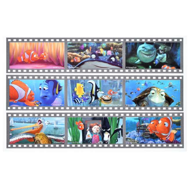 Sticker panorámico de Finding Nemo