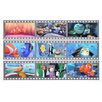 Sticker panorámico de Finding Nemo