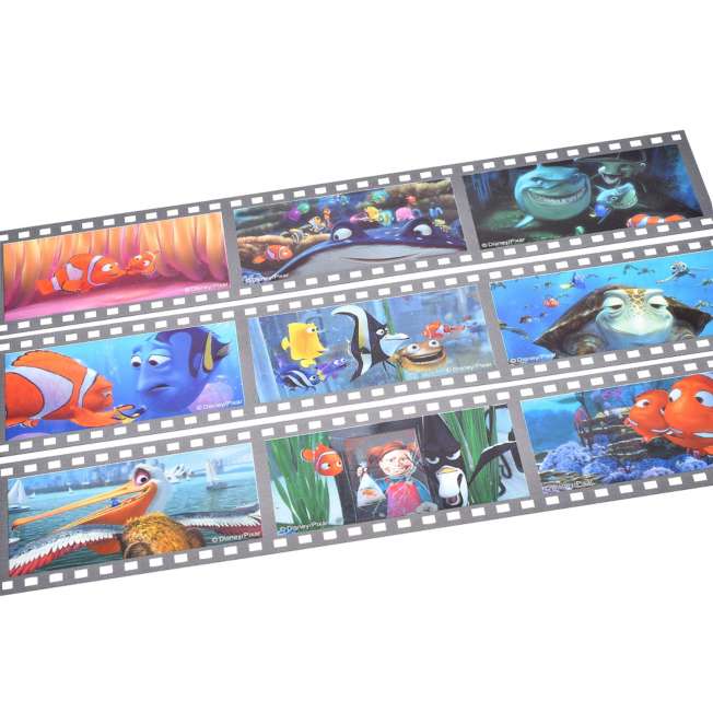 Sticker panorámico de Finding Nemo