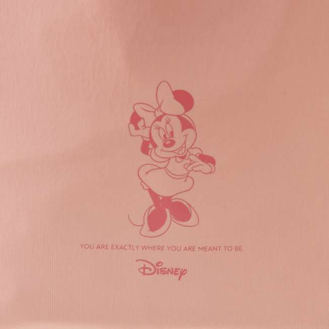 Bolso tote 2 en 1 de Minnie Mouse con argolla D