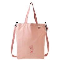 Bolso tote 2 en 1 de Minnie Mouse con argolla D