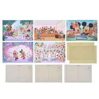 Set de postales Disney con marco | UniBestiez