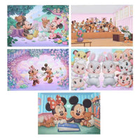 Set de postales Disney con marco | UniBestiez