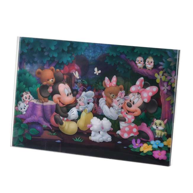 Set de postales Disney con marco | UniBestiez