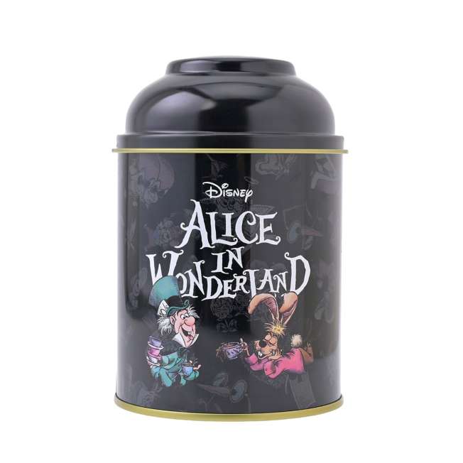 Té saborizado de Alicia en el País de las Maravillas 75.º aniversario