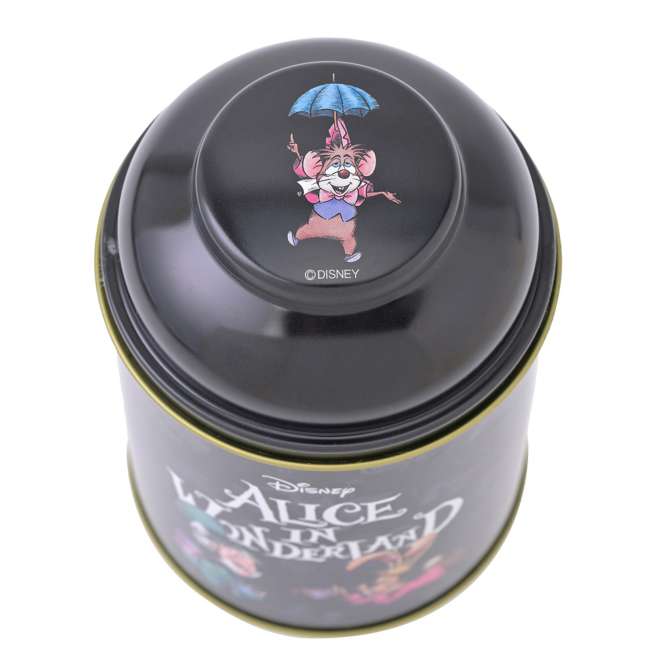 Té saborizado de Alicia en el País de las Maravillas 75.º aniversario