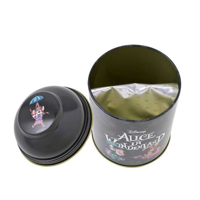 Té saborizado de Alicia en el País de las Maravillas 75.º aniversario