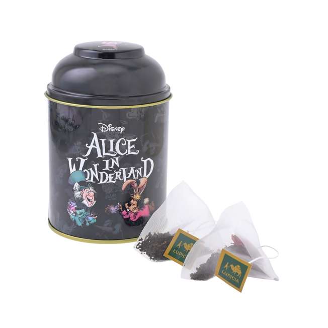 Té saborizado de Alicia en el País de las Maravillas 75.º aniversario