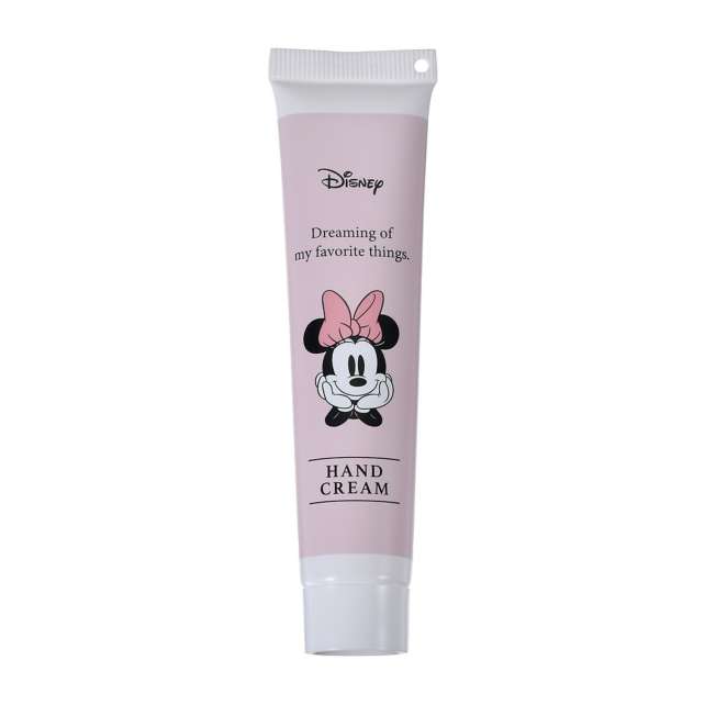 Crema de manos de Minnie con llavero