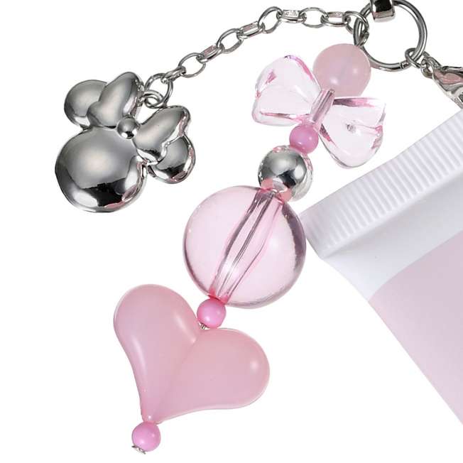 Crema de manos de Minnie con llavero