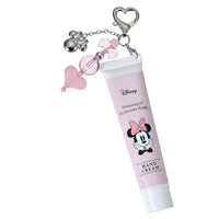 Crema de manos de Minnie con llavero