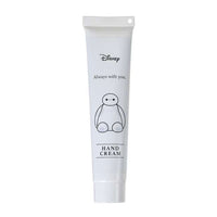 Crema de manos de Baymax con llavero