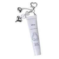 Crema de manos de Baymax con llavero