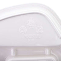 Set infantil de plato y cubiertos de Rayo McQueen