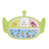 Set infantil de plato y cubiertos Toy Story