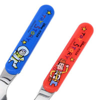 Set infantil de plato y cubiertos Toy Story