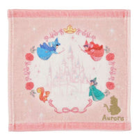 Toalla de mano de Aurora, Merryweather, Fauna y Flora