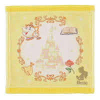 Mini toalla de Belle, Mrs. Potts y Chip