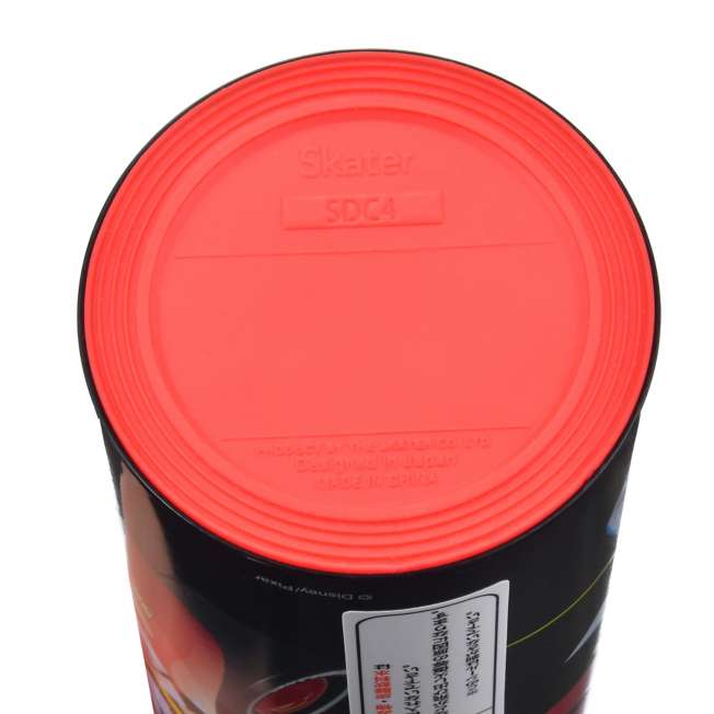 Botella de acero inoxidable Rayo McQueen y Jackson Storm
