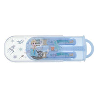 Set de cubiertos infantil de Elsa