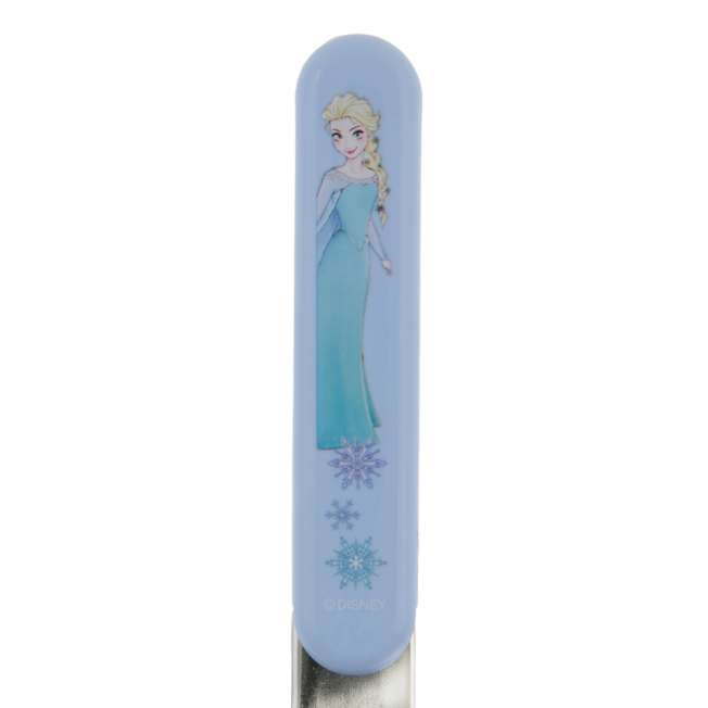 Set de cubiertos infantil de Elsa