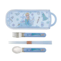 Set de cubiertos infantil de Elsa