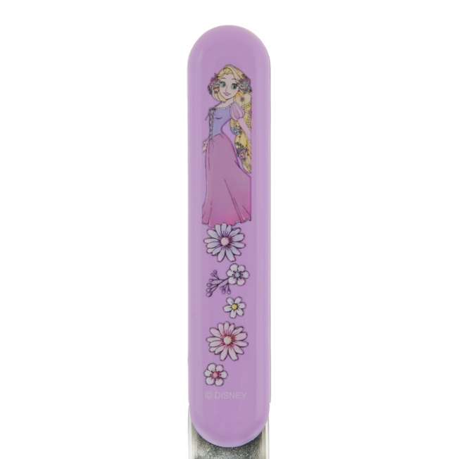 Set infantil de cubiertos de Rapunzel