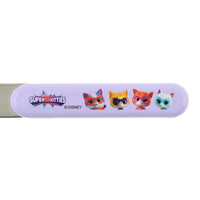 Set de cubiertos SuperKitties para niños