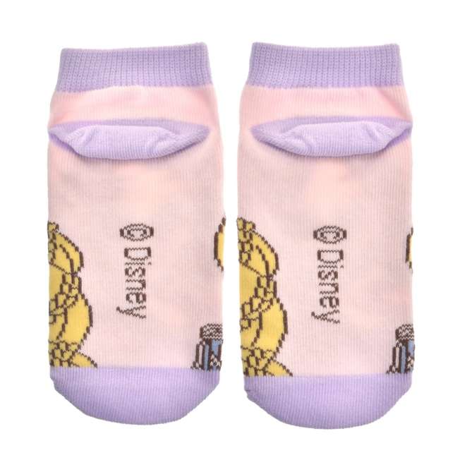 Calcetines tobilleros infantiles Rapunzel 13–18