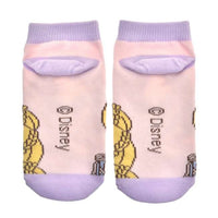 Calcetines tobilleros infantiles Rapunzel 13–18