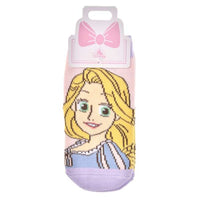 Calcetines tobilleros infantiles Rapunzel 13–18