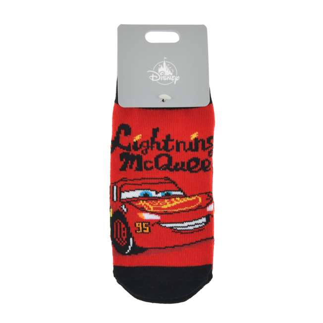 Calcetines tobilleros infantiles de Rayo McQueen