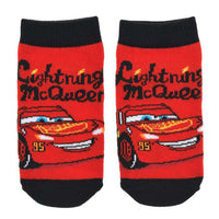 Calcetines tobilleros infantiles de Rayo McQueen