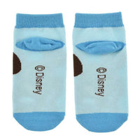 Calcetines tobilleros infantiles Mickey Mouse azules 13-18 cm