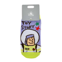 Calcetines tobilleros infantiles Buzz Lightyear 13-18 cm